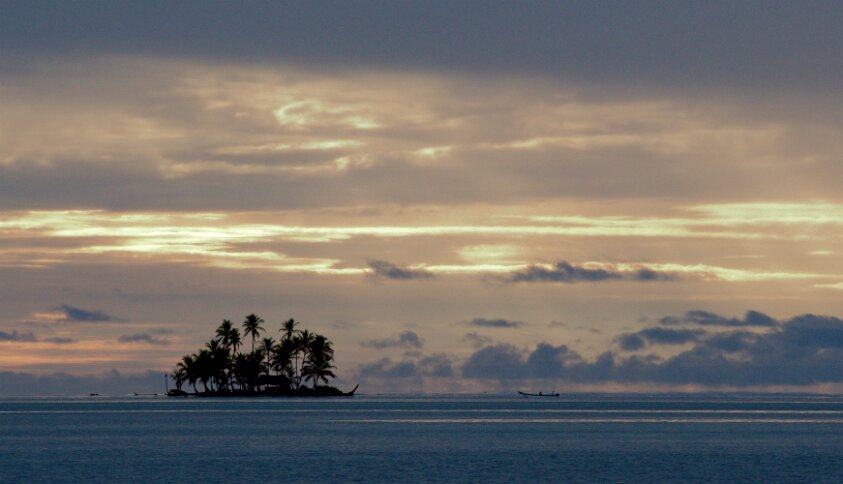 San Blas, Panama